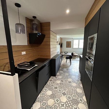 Appartement Neuf Tout Confort 55 M2 - 2 Chambres Pour 4/6 Personnes Le Chambon Luaran gambar