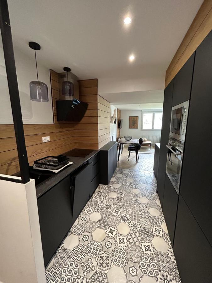 Appartement Neuf Tout Confort 55 M2 - 2 Chambres Pour 4/6 Personnes Le Chambon Luaran gambar