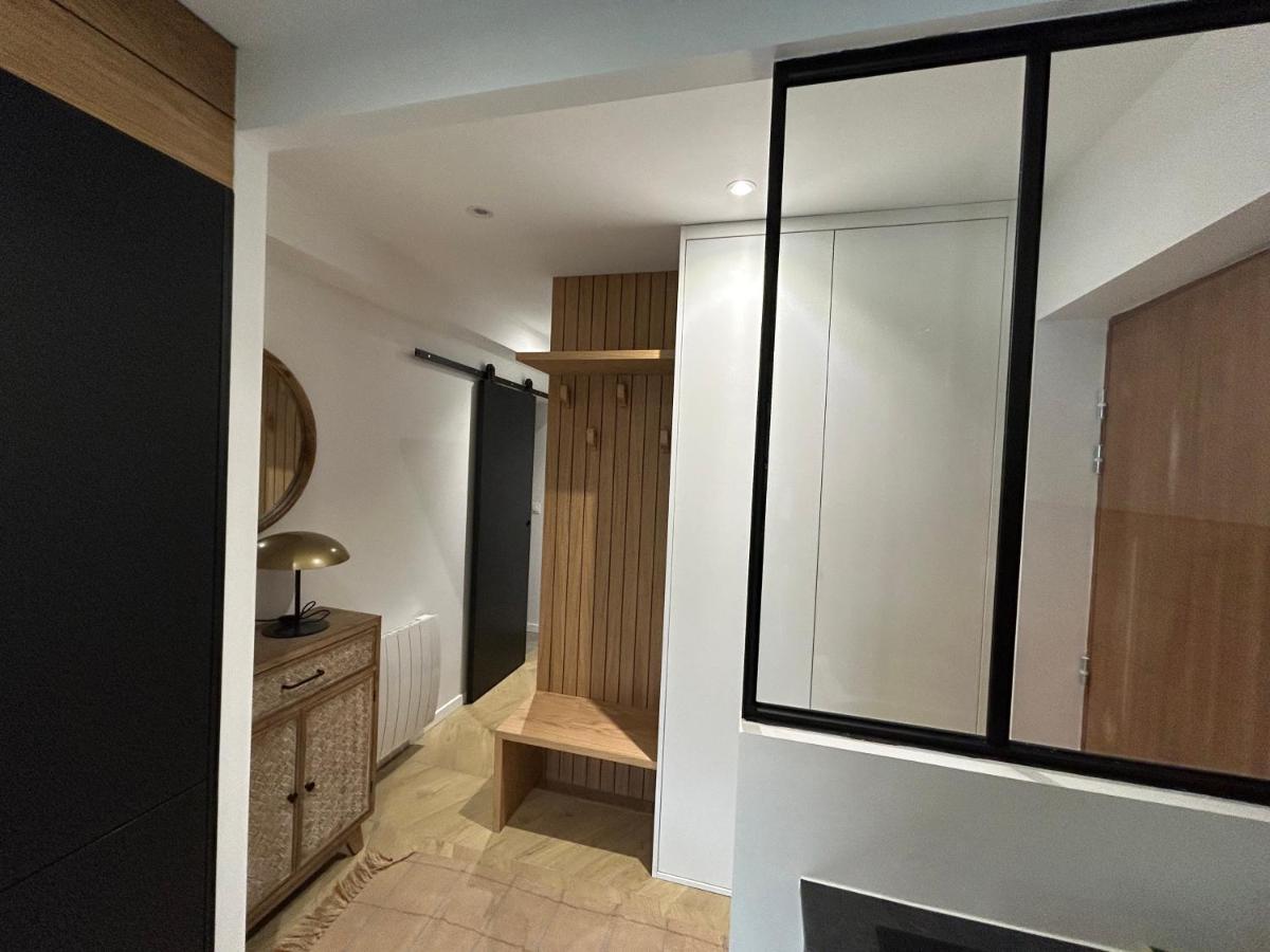 Appartement Neuf Tout Confort 55 M2 - 2 Chambres Pour 4/6 Personnes Le Chambon Luaran gambar